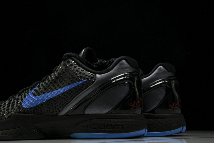 NIKE ZOOM KOBE 6 “DARK KNIGHT” 429659-016