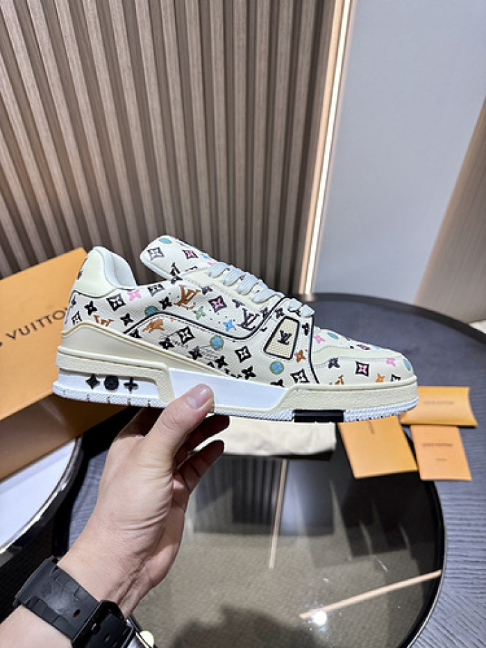 LV SNEAKER LOW FOR-LV60
