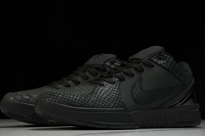 Nike Kobe 4 Protro “Black Mamba” FQ3544-001