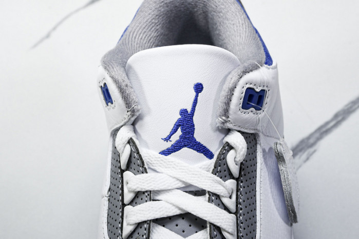 AIR Jordan 3 Retro Racer Blue Men