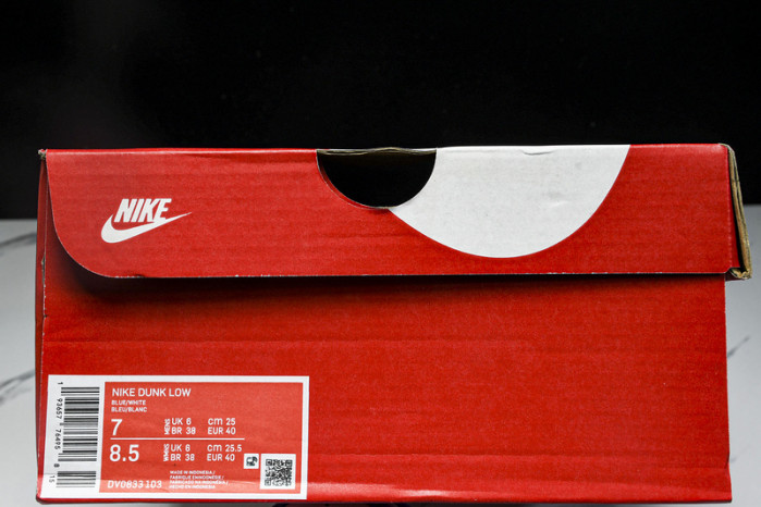 Nike Dunk Low "Racer Blue"   DV0833-103