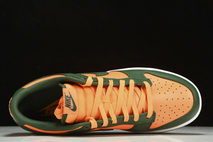 Nike SB Dunk Low  Miami Hurricanes DD1391-300