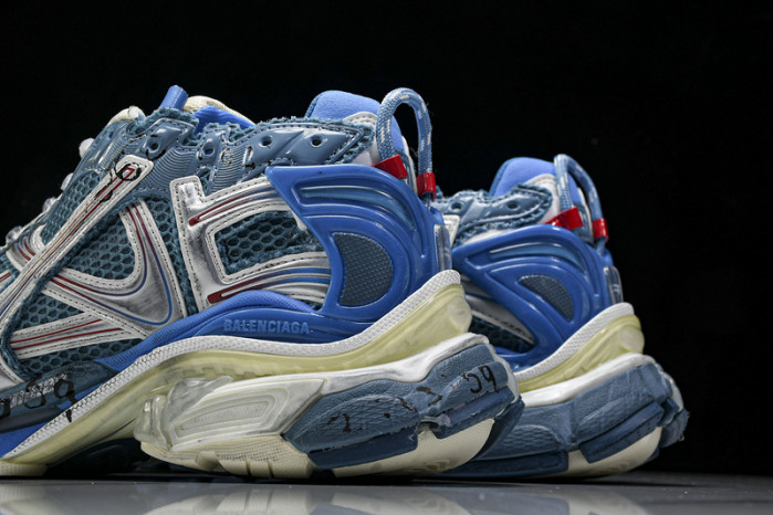 BLCG RUNNER  772767 WRNMT 4896