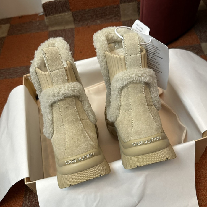 LV BOOTS FOR-LV156