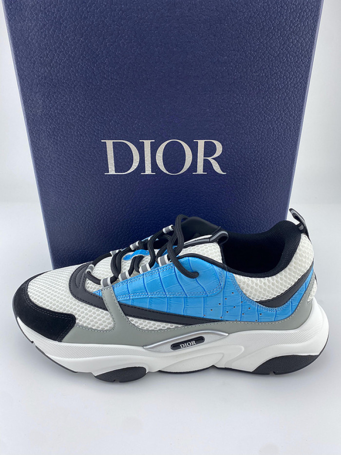 D10R HOMME B22 TRAINER SNEAKER