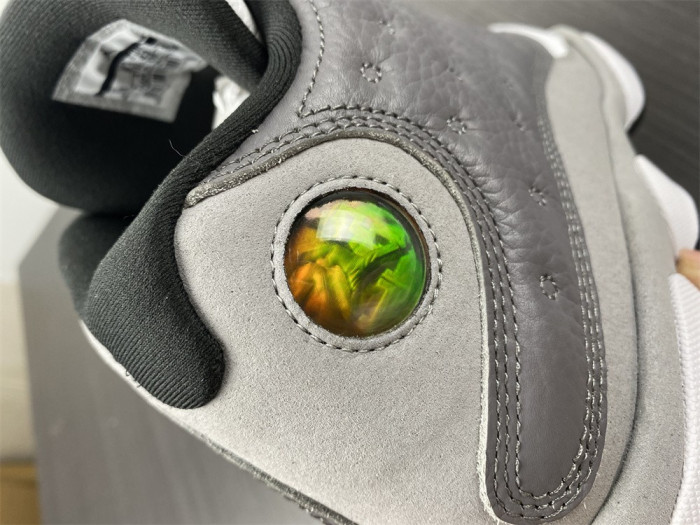 Air Jordan 13 Retro Atmosphere Grey 414571-016