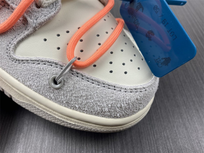 Nike Dunk Low OF Lot 19 DJ0950-119