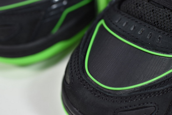 OF NIKE AIR RUBBER DUNK “”GREEN STRIKE“ CU6015-001