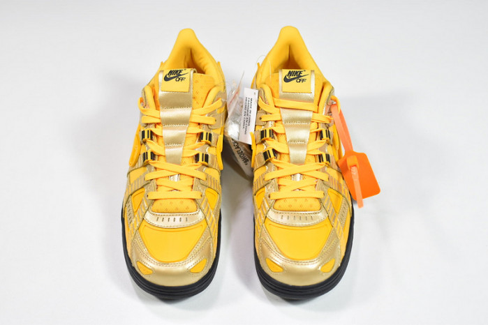 OF NIKE AIR RUBBER DUNK “UNIVERSITY GOLD” CU6015-700