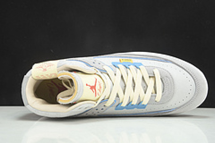 Union LA x Air Jordan 2 "Grey Fog" DN3802-001