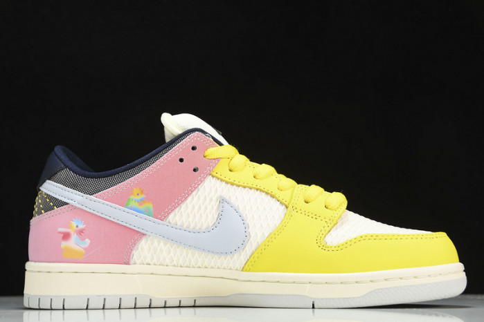 Nike SB Dunk Low “Be True” DX5933-900