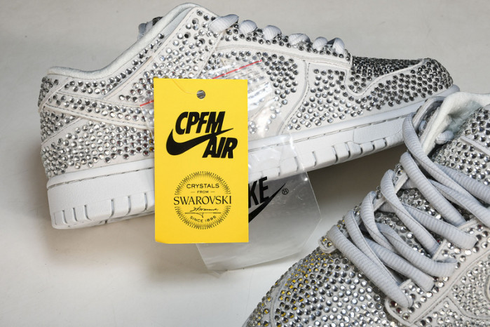 Nike Dunk Low Cactus Plant Flea Market Pure Platinum CZ2670-001