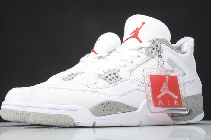 Air Jordan 4 Retro White Oreo (2021) CT8527-100