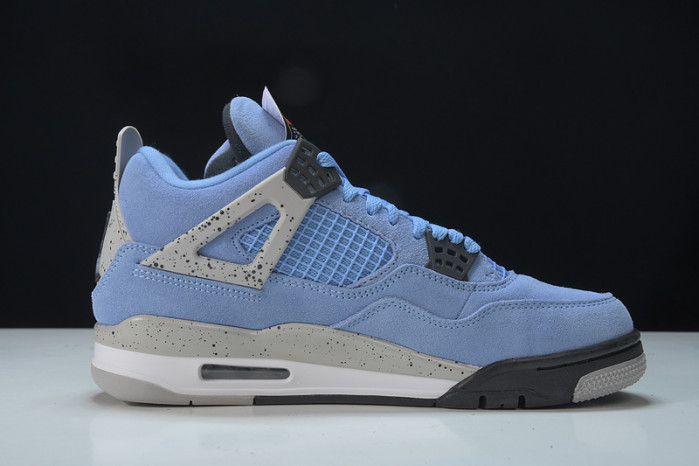 Air Jordan 4 Retro University Blue CT8527-400