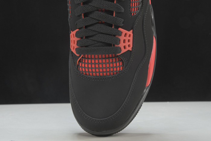 Air Jordan 4 Retro Red Thunder CT8527-016