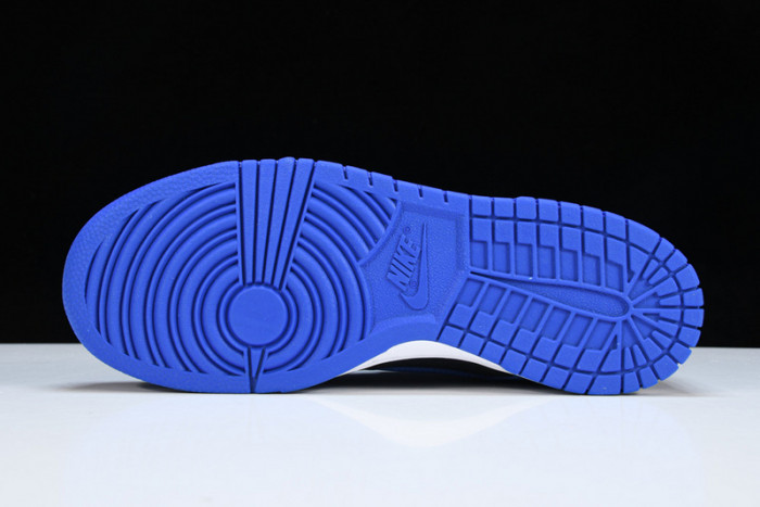 Nike Dunk Low SB Black and Blue CU1726 006