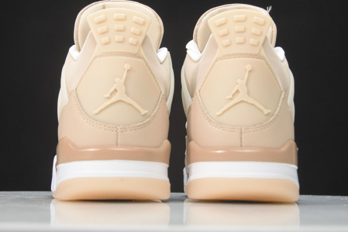 Air Jordan 4 WMNS Shimmer Bronze Eclipse DJ0675-200