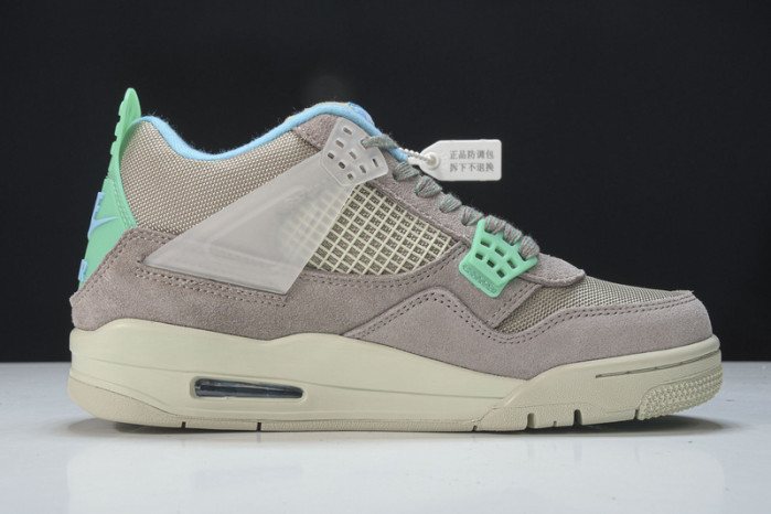 Air Jordan 4 Retro SP 30th Anniversary Union Taupe Haze DJ5718-242