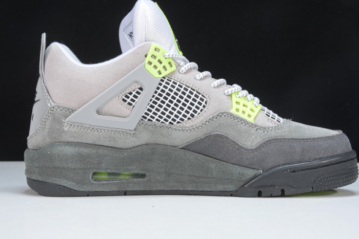 Air Jordan 4 Retro SE Neon CT5342-007