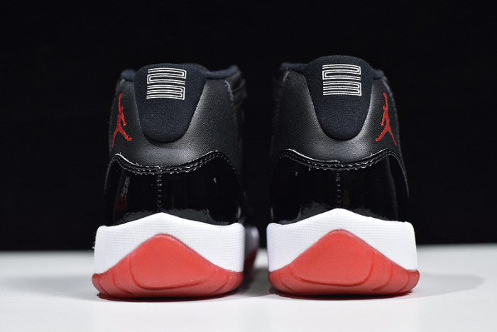 Jordan 11 Retro Playoffs Bred (2019)  378037-061