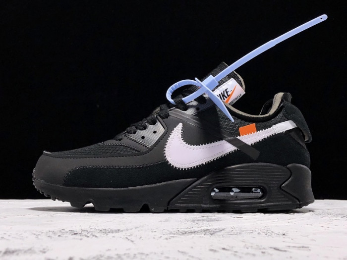 Air Max 90 OF Black  AA7293-001