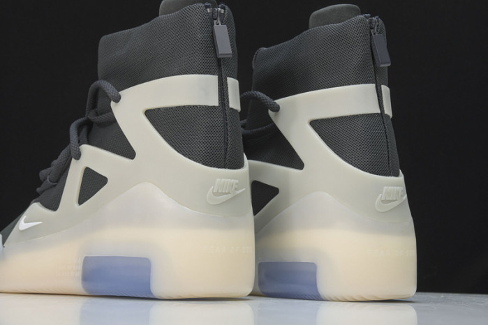Nike Air Fear of God 1 String Off‑Noir - AR4237-903