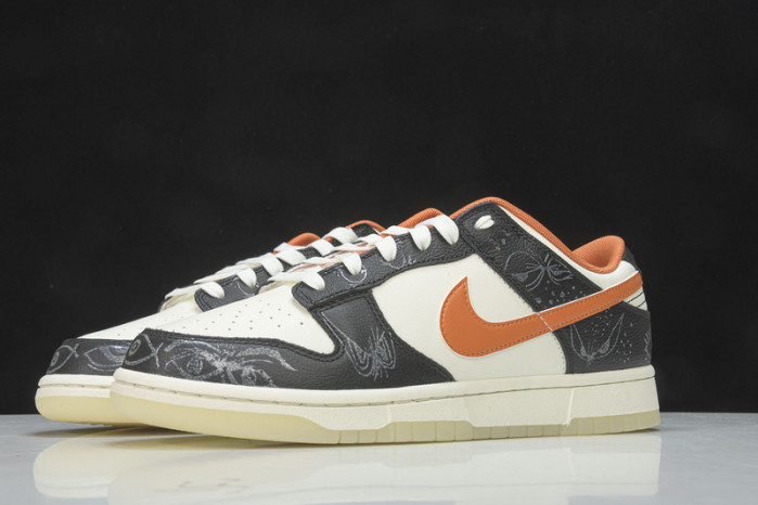 Nike Dunk Low PRM Halloween (2021) DD3357-100