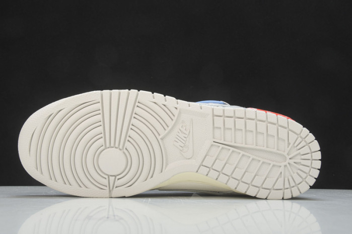 Nike Dunk Low OF Lot 5 DM1602-113