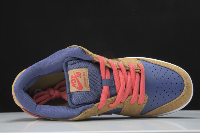 Nike SB Dunk Low Reverse Papa Bear BQ6817-700