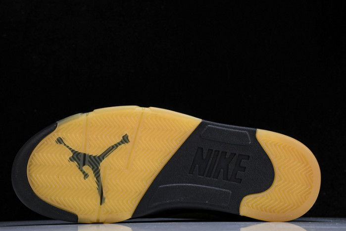 A Ma Maniére x Air Jordan 5“Black”  FD1330-001