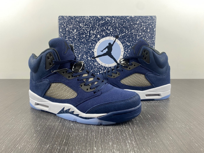 Air Jordan 5 “Midnight Navy FD6812-400