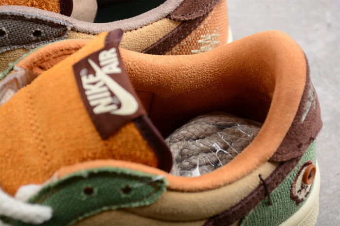 Air Jordan 1 Low "Voodoo"  DZ7292-200