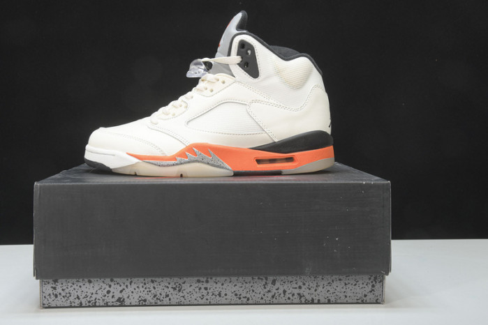 Air Jordan 5 Retro Total Orange DC1060-100