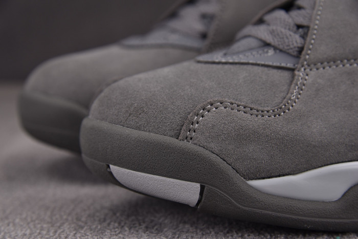 Air Jordan 8 Retro Cool Grey  305381-014
