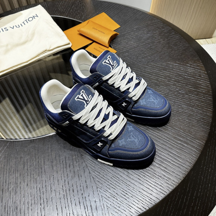 LV SNEAKER TRAINER   FOR-LV289