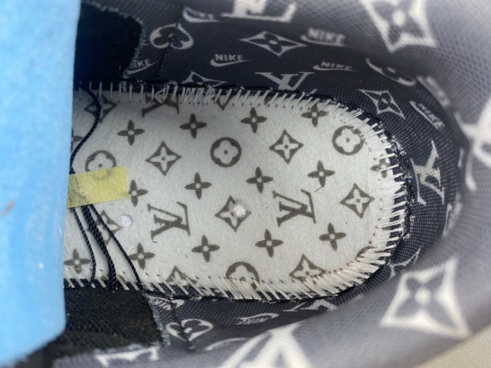 Air Jordan 1 Low X LV 0516