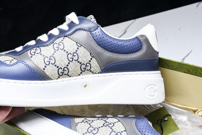 Gv*c chunky b screener gg low-top sneaker