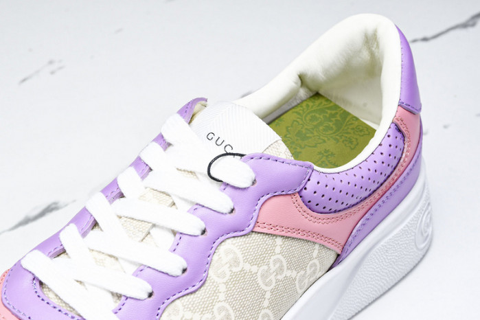 Gv*c chunky b screener gg low-top sneaker