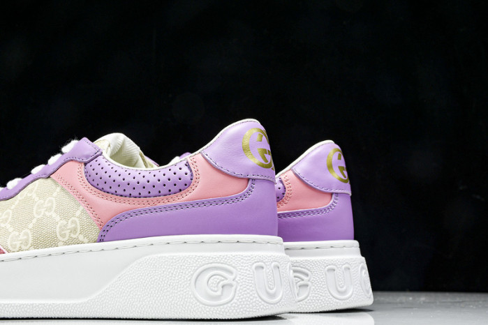 Gv*c chunky b screener gg low-top sneaker