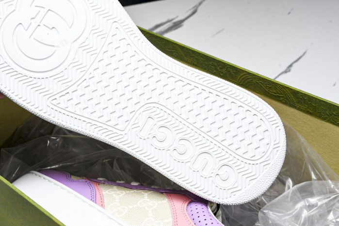 Gv*c chunky b screener gg low-top sneaker