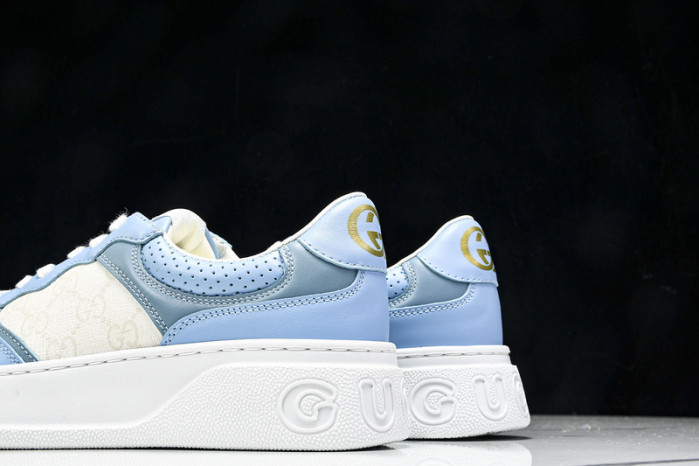 Gv*c chunky b screener gg low-top sneaker