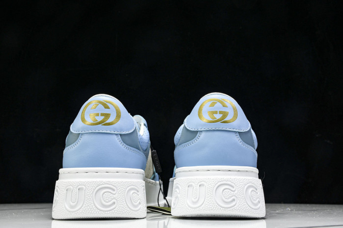 Gv*c chunky b screener gg low-top sneaker