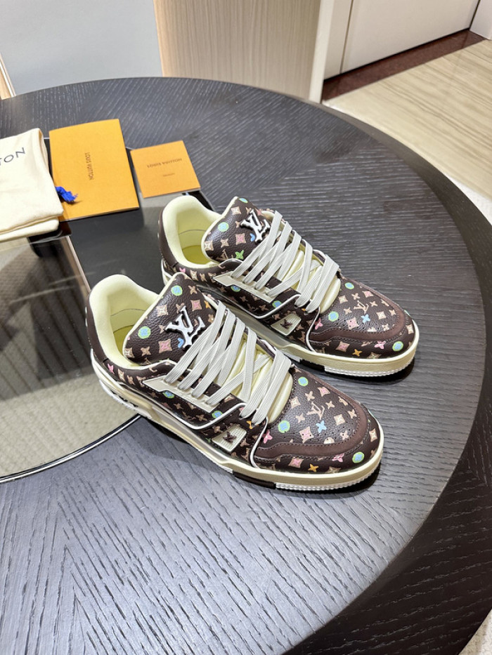 LV SNEAKER LOW FOR-LV88