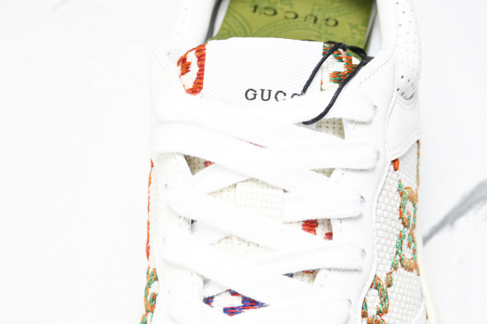 Gv*c chunky b screener gg low-top sneaker