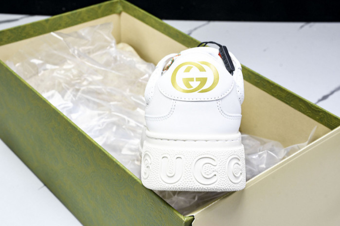 Gv*c chunky b screener gg low-top sneaker