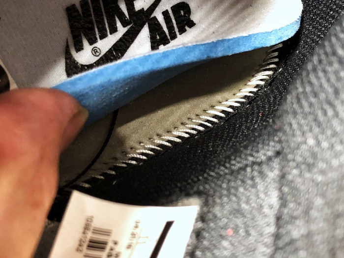 Air Jordan I 1 Retro High OG Chicago Bulls 555088-101