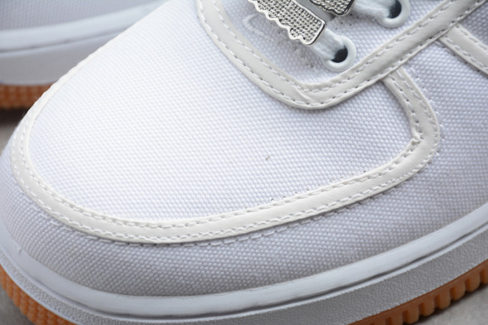 AIR FORCE 1 White LV  Head  Cover AQ4211  001