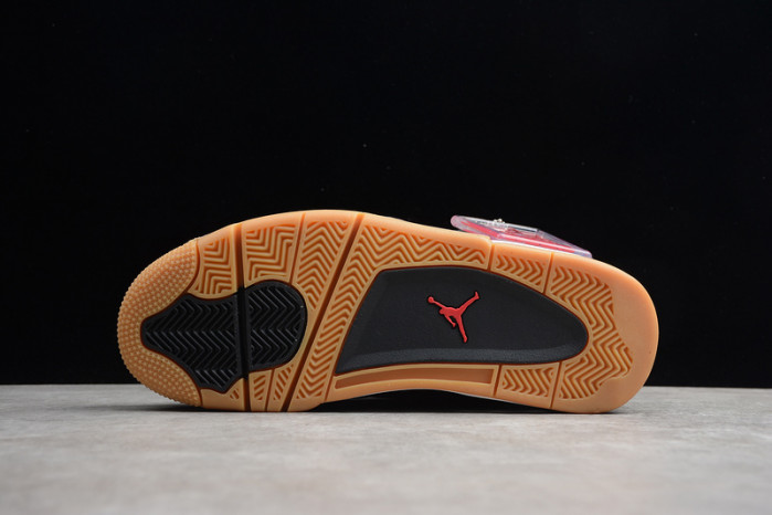 AIR JORDAN 4 RETRO BLACK CI1184-001