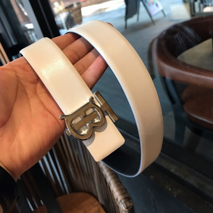 BURBER*Y  BELT YEESHOES  BBR-002