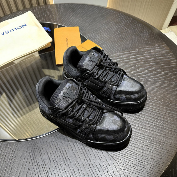 LV SNEAKER TRANIER MAXI   FOR-LV270